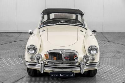 1961 MG MGA