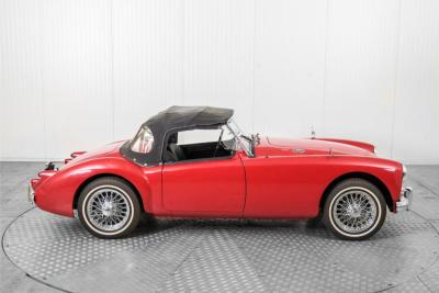 1961 MG A 1600