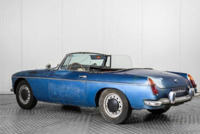 1963 MG B MGB 1.8 lepeldeur