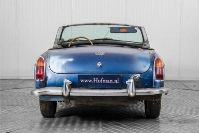 1963 MG B MGB 1.8 lepeldeur