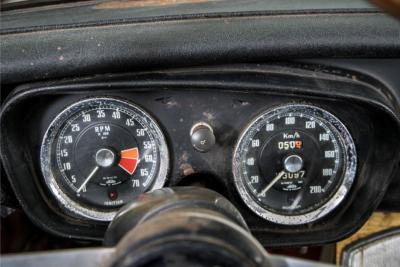 1963 MG B MGB 1.8 lepeldeur