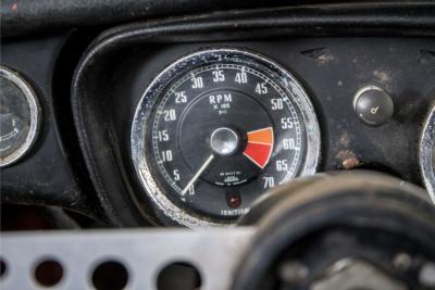 1963 MG B MGB 1.8 lepeldeur