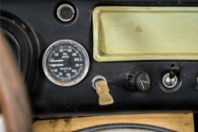 1963 MG B MGB 1.8 lepeldeur