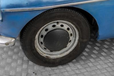 1963 MG B MGB 1.8 lepeldeur