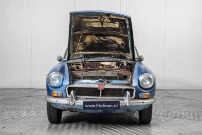 1963 MG B MGB 1.8 lepeldeur