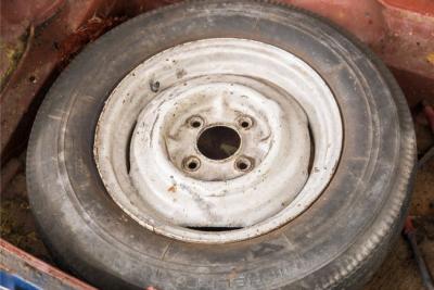 1963 MG B MGB 1.8 lepeldeur