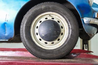 1963 MG B MGB 1.8 lepeldeur