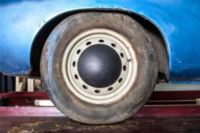 1963 MG B MGB 1.8 lepeldeur