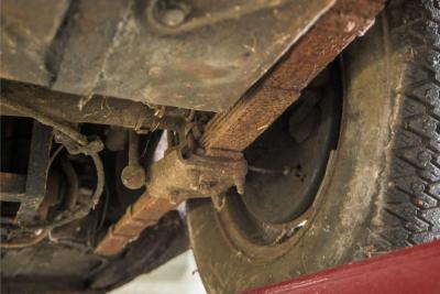 1963 MG B MGB 1.8 lepeldeur