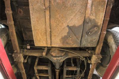 1963 MG B MGB 1.8 lepeldeur