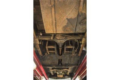 1963 MG B MGB 1.8 lepeldeur