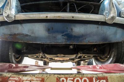 1963 MG B MGB 1.8 lepeldeur