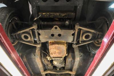 1963 MG B MGB 1.8 lepeldeur