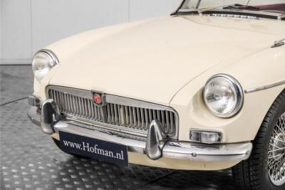 1964 MG B