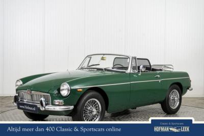 1964 MG B MGB 1.8 lepeldeur