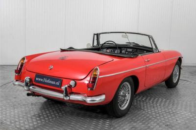 1965 MG B