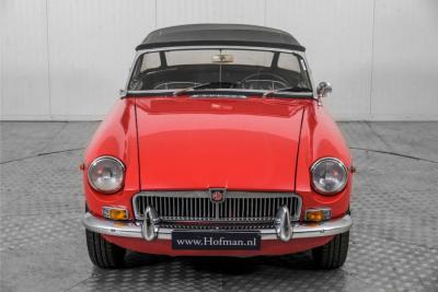 1965 MG B