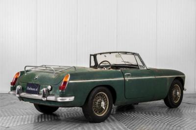 1965 MG B