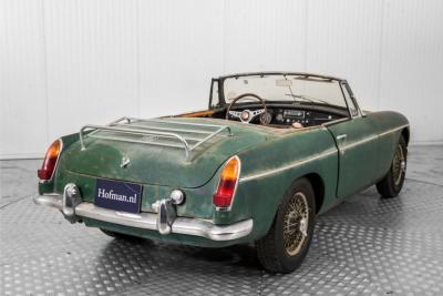 1965 MG B