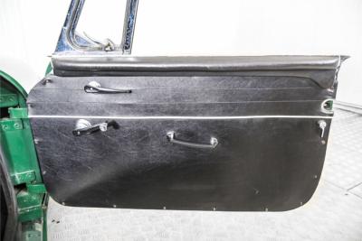 1965 MG B MGB 1.8 met overdrive , spaakwielen