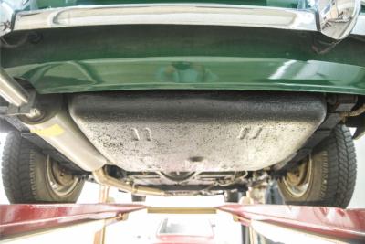 1965 MG B MGB 1.8 met overdrive , spaakwielen