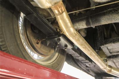 1965 MG B MGB 1.8 met overdrive , spaakwielen