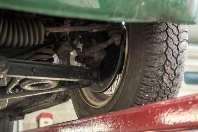 1965 MG B MGB 1.8 met overdrive , spaakwielen