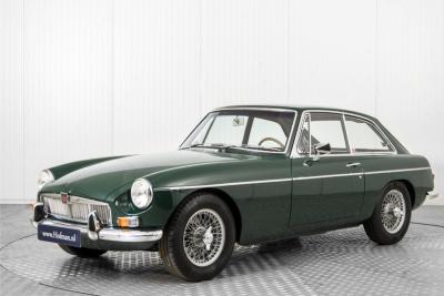1966 MG BGT MGB GT