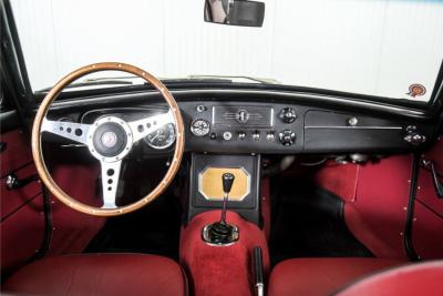1966 MG BGT MGB GT