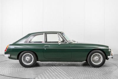 1966 MG BGT MGB GT