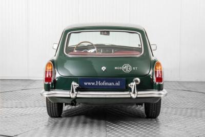 1966 MG BGT MGB GT