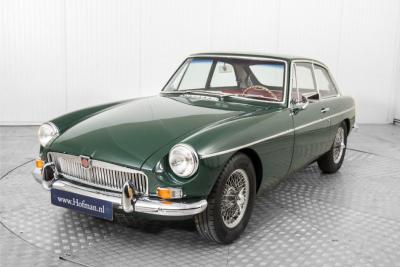 1966 MG BGT MGB GT