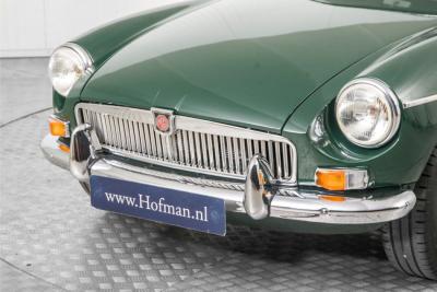 1966 MG BGT MGB GT