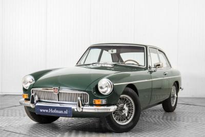 1966 MG BGT MGB GT