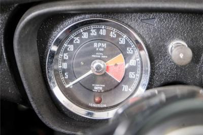 1966 MG B MGB overdrive chroom spaakwielen