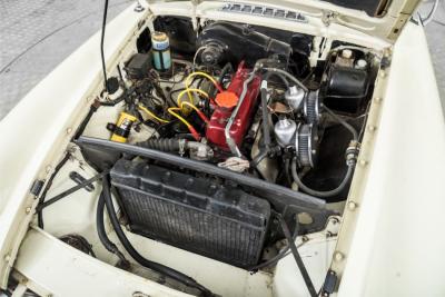 1967 MG B