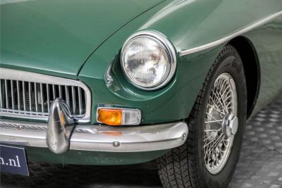 1967 MG B