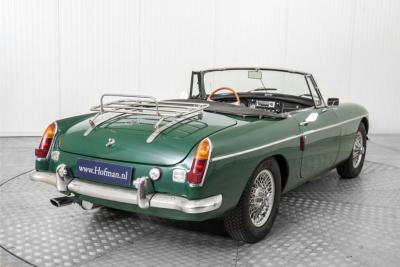 1967 MG B