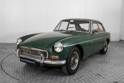 1968 MG B