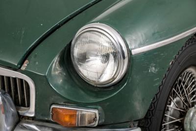 1968 MG B