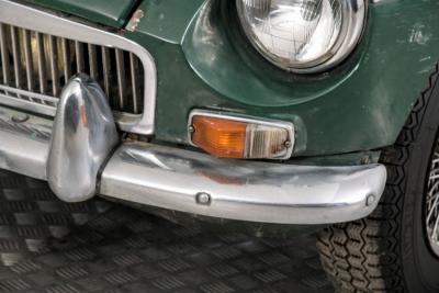 1968 MG B