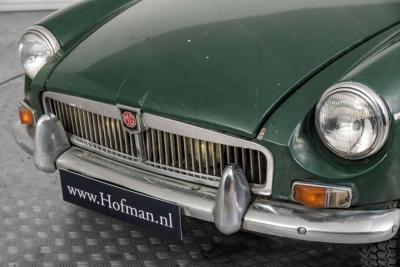 1968 MG B
