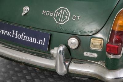 1968 MG B
