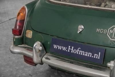 1968 MG B