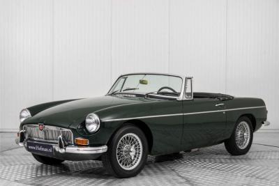 1968 MG B