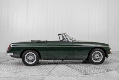 1968 MG B