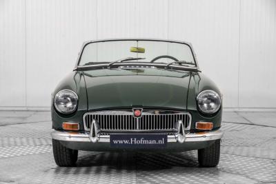 1968 MG B