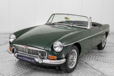 1968 MG B