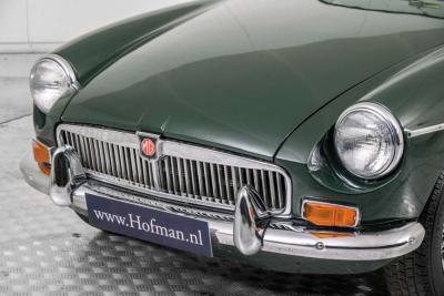 1968 MG B