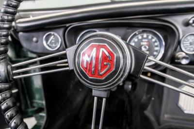 1968 MG B
